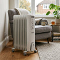 De'Longhi Radia S Oil-Filled Radiator (2000W)