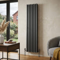 Milano Aruba Designer Vertical Column Radiator (1600 × 354mm)