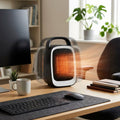 Pro Breeze Oscillating PTC Ceramic Fan Heater (2000W)