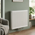 Kermi Type 22 Double Convector Compact Radiator (600 × 1000mm)